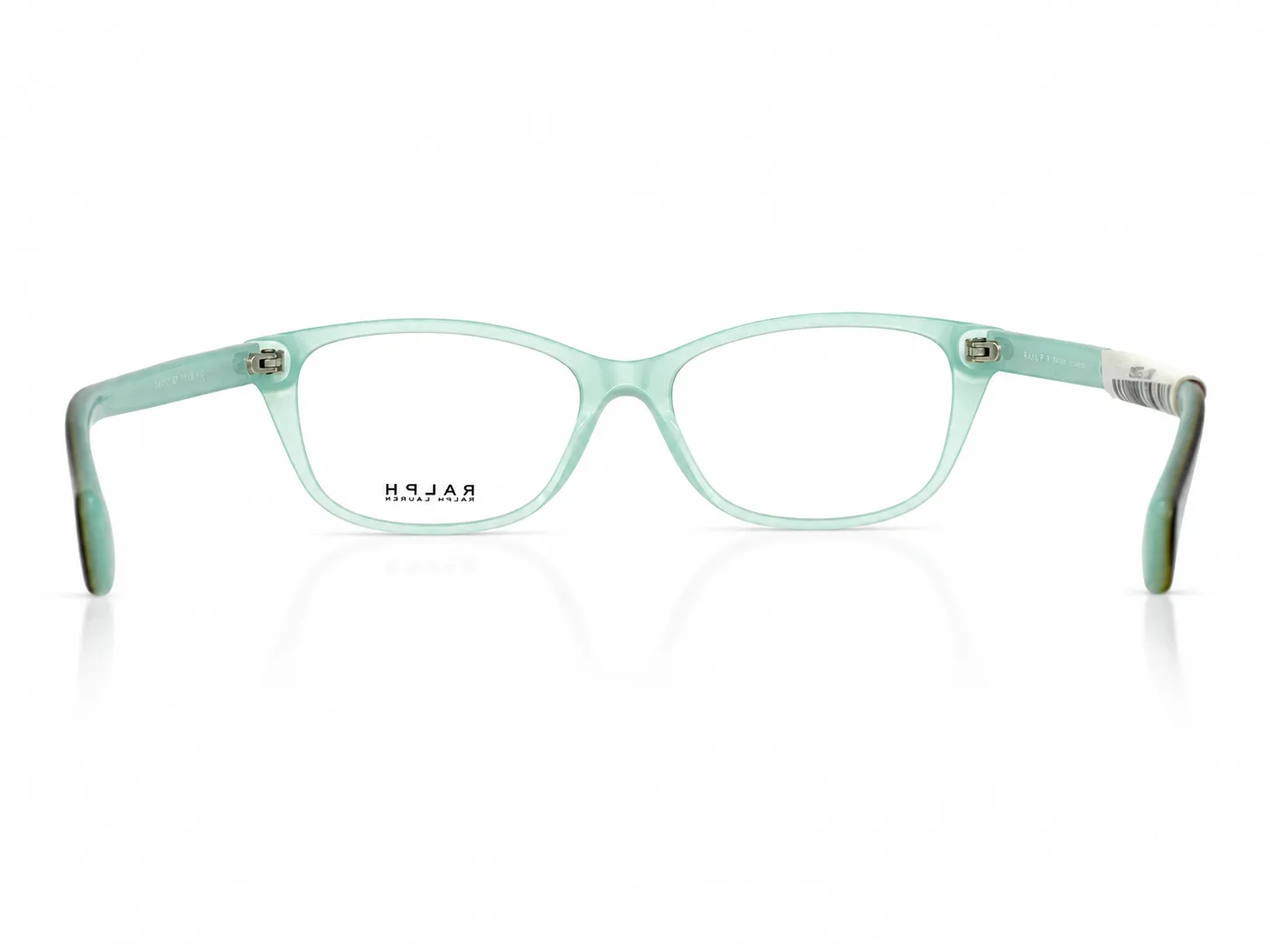 Armazón Ralph Lauren RA7126, color carey · vista 5