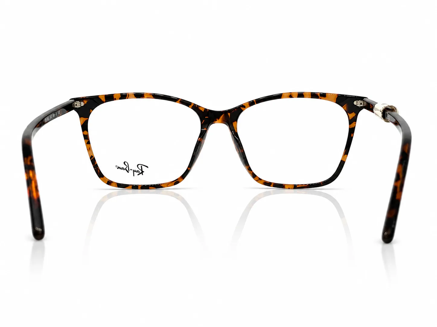 Armazón Ray Ban RB5422, color carey · vista 5