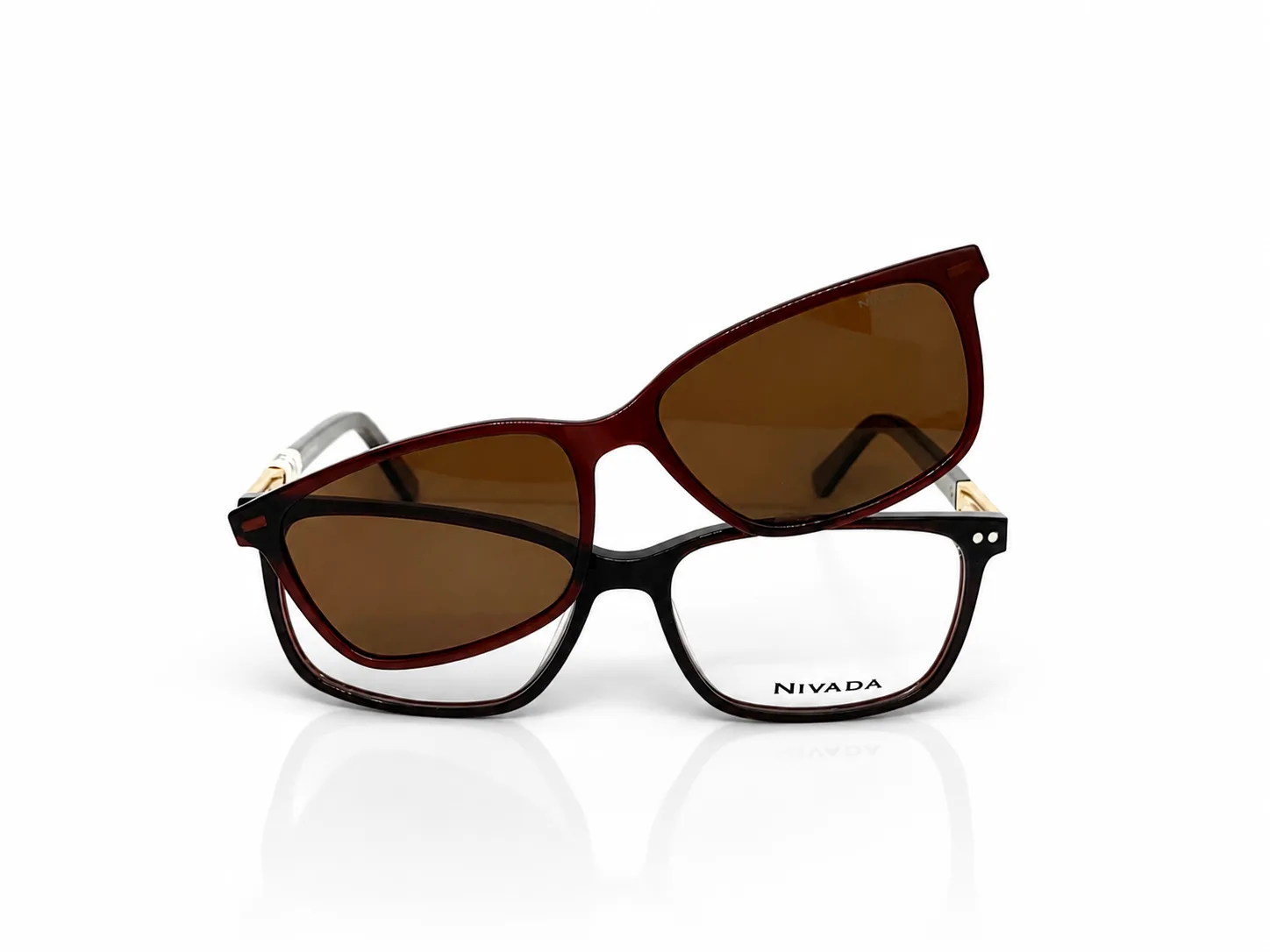 NIVADA POLARIZED VNVX214C cafe