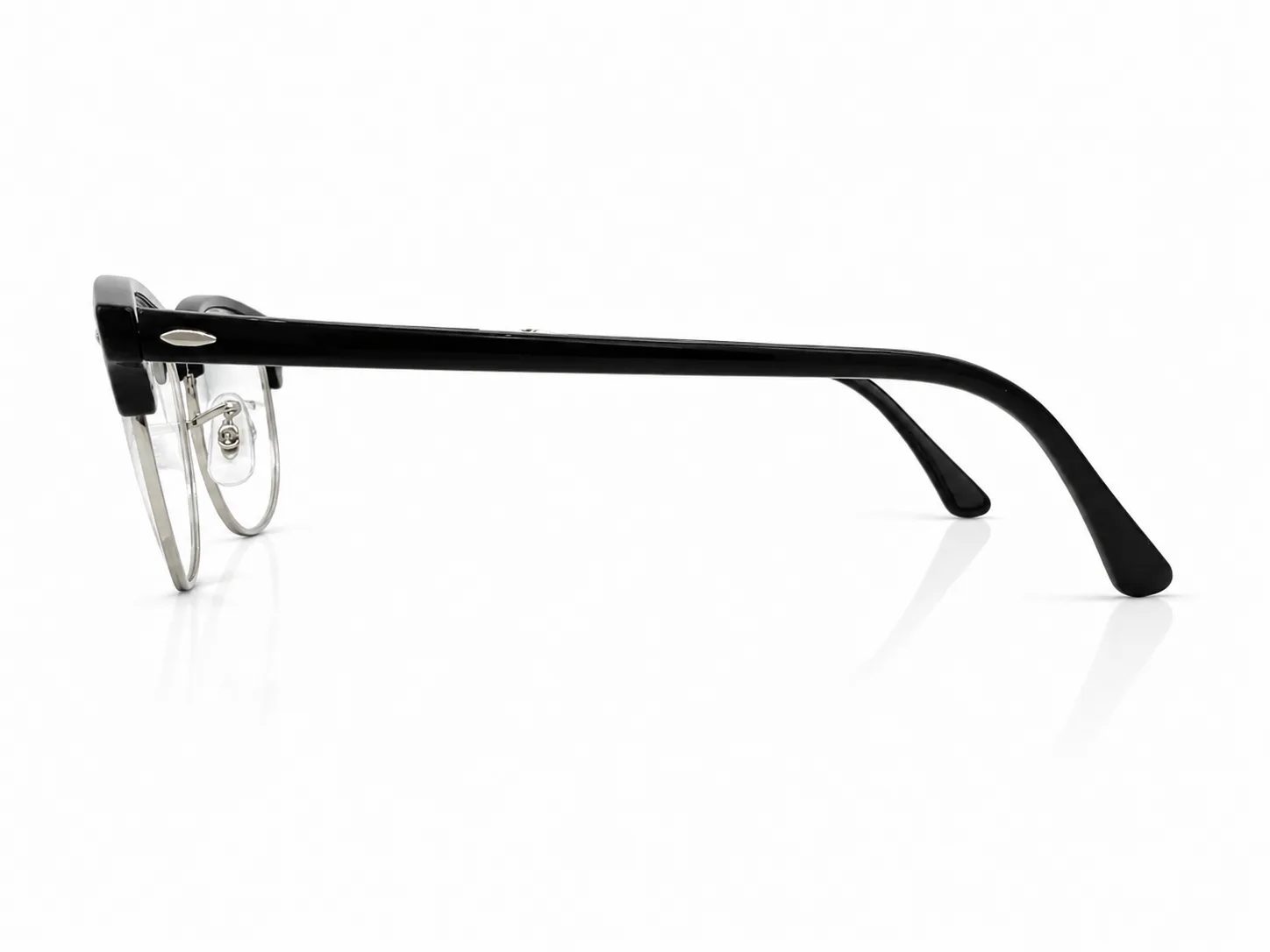Armazón Ray Ban RB5154, color negro · vista 4