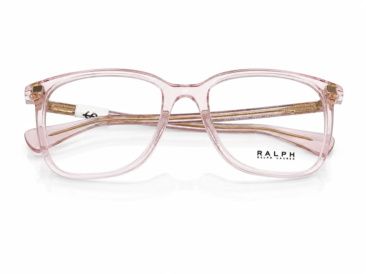 Armazón Ralph Lauren RA7147, color rosa · vista 6