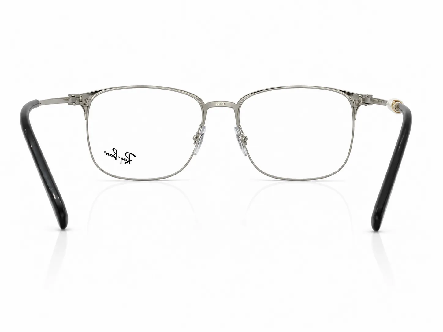 Armazón Ray Ban RB6494, color negro · vista 5