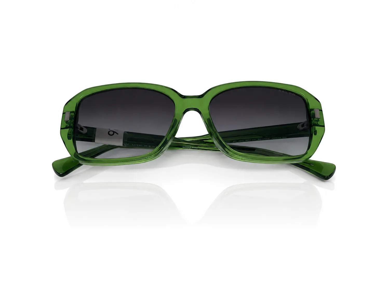 Armazón Ralph Lauren RA5325U verde, color verde · vista 5