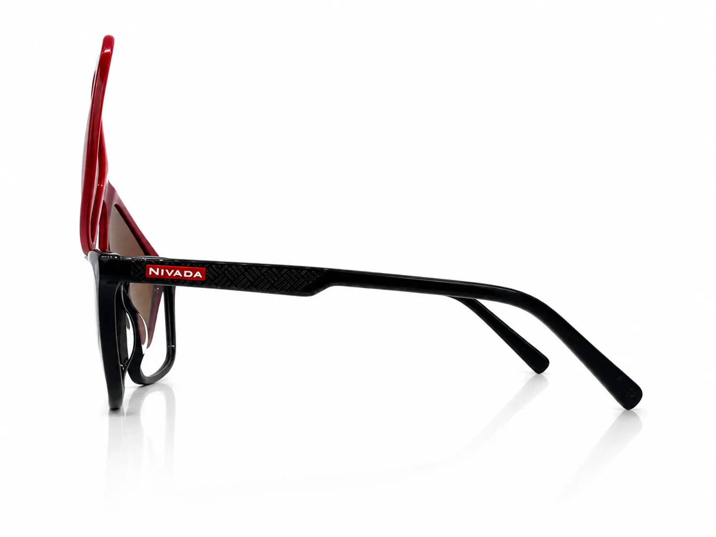 Armazón NIVADA VNVX102A, color negro · vista 4
