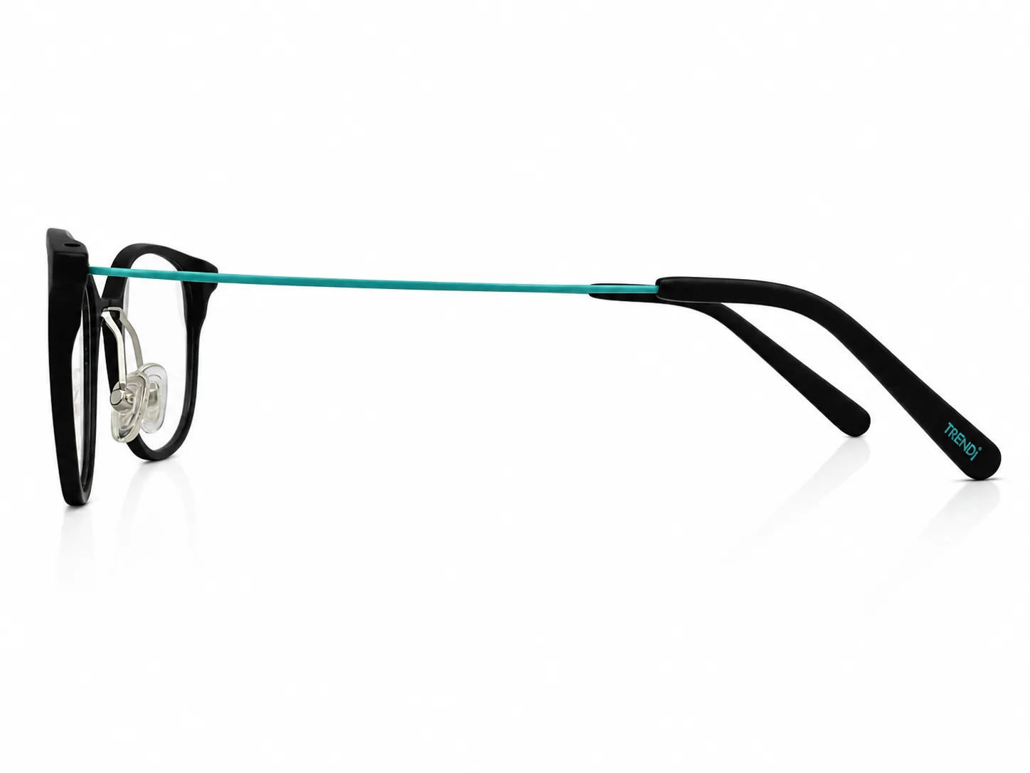 Armazón TREND¡ TRG180810, color negro mate · vista 4