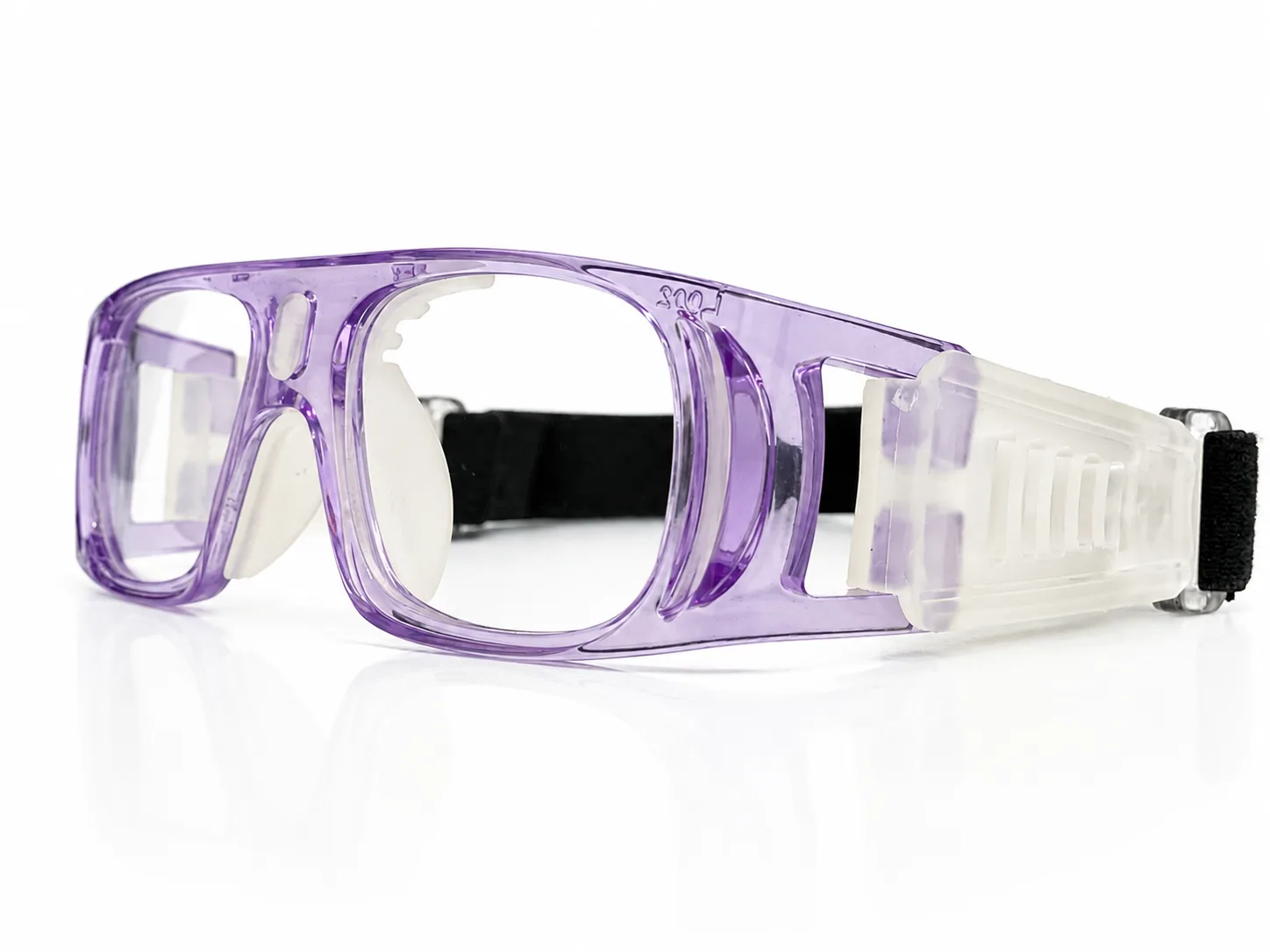 Armazón Flexikoln KMT602, color morado · vista 3