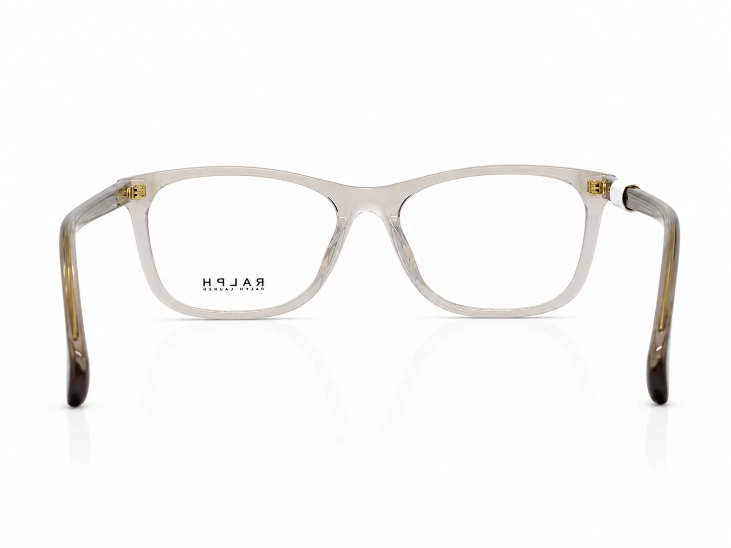 Armazón Ralph Lauren RA7179U, color beige · vista 5