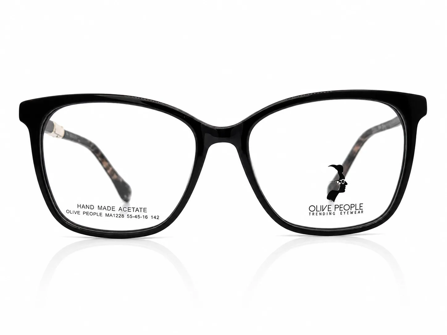 Olive people MA1228 negro