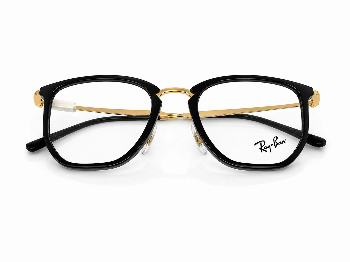 Armazón Ray Ban RB4451V, color negro · vista 6