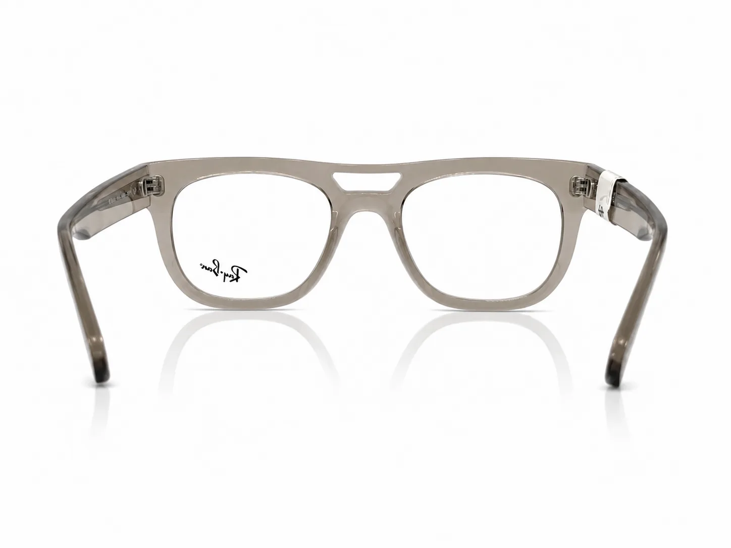 Armazón Ray Ban RB7226 PHIL, color cafe · vista 5