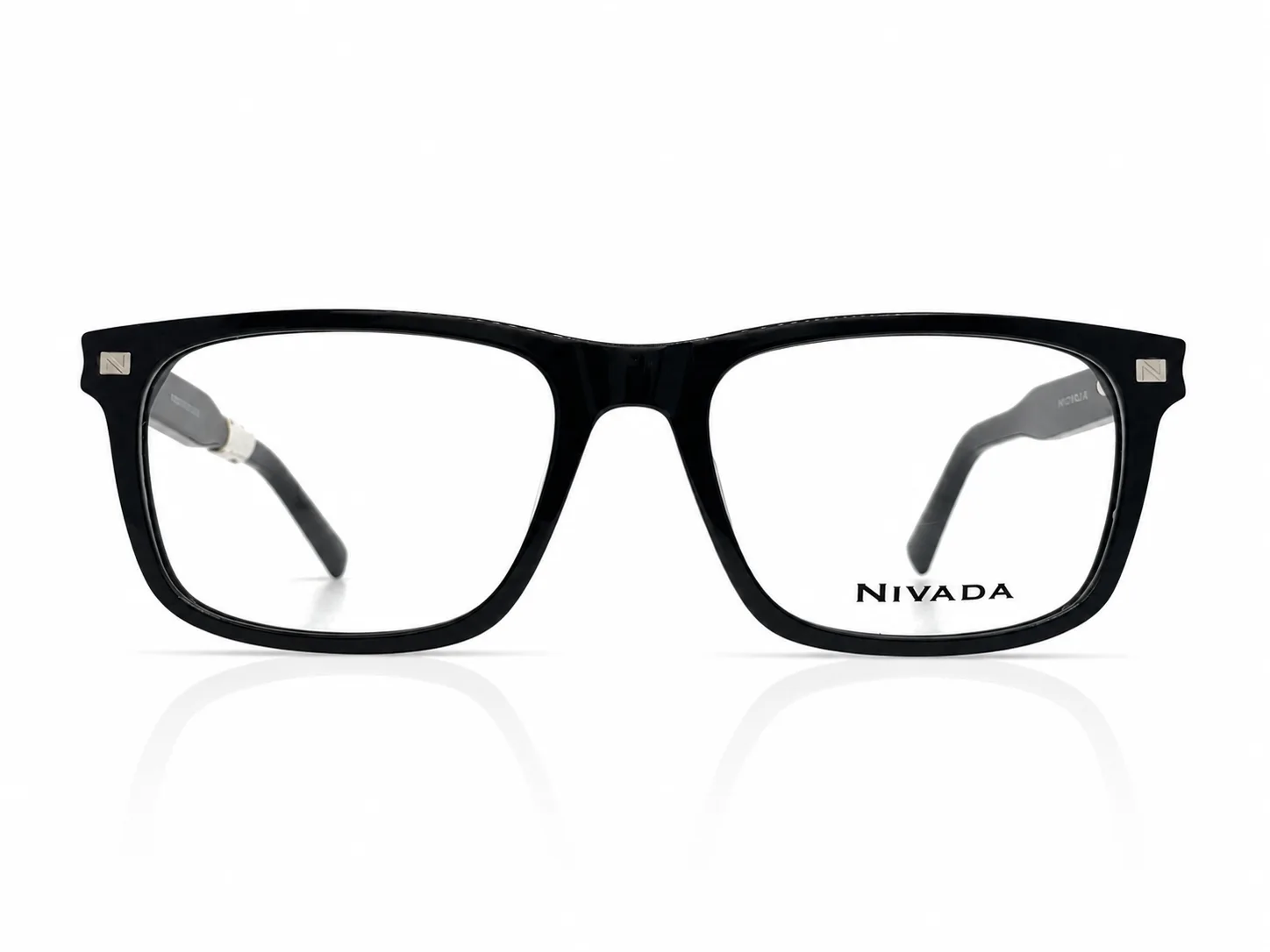 Armazón NIVADA POLARIZED VNVX221B, color negro · vista 8