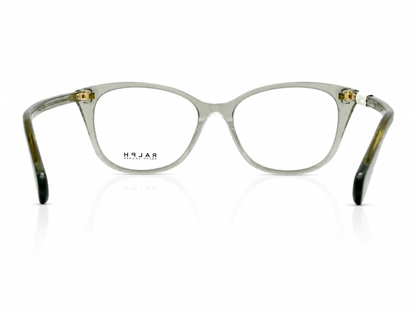 Armazón Ralph Lauren RA7146 verde, color verde · vista 5