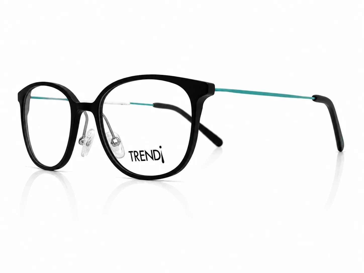 Armazón TREND¡ TRG180810, color negro mate · vista 3