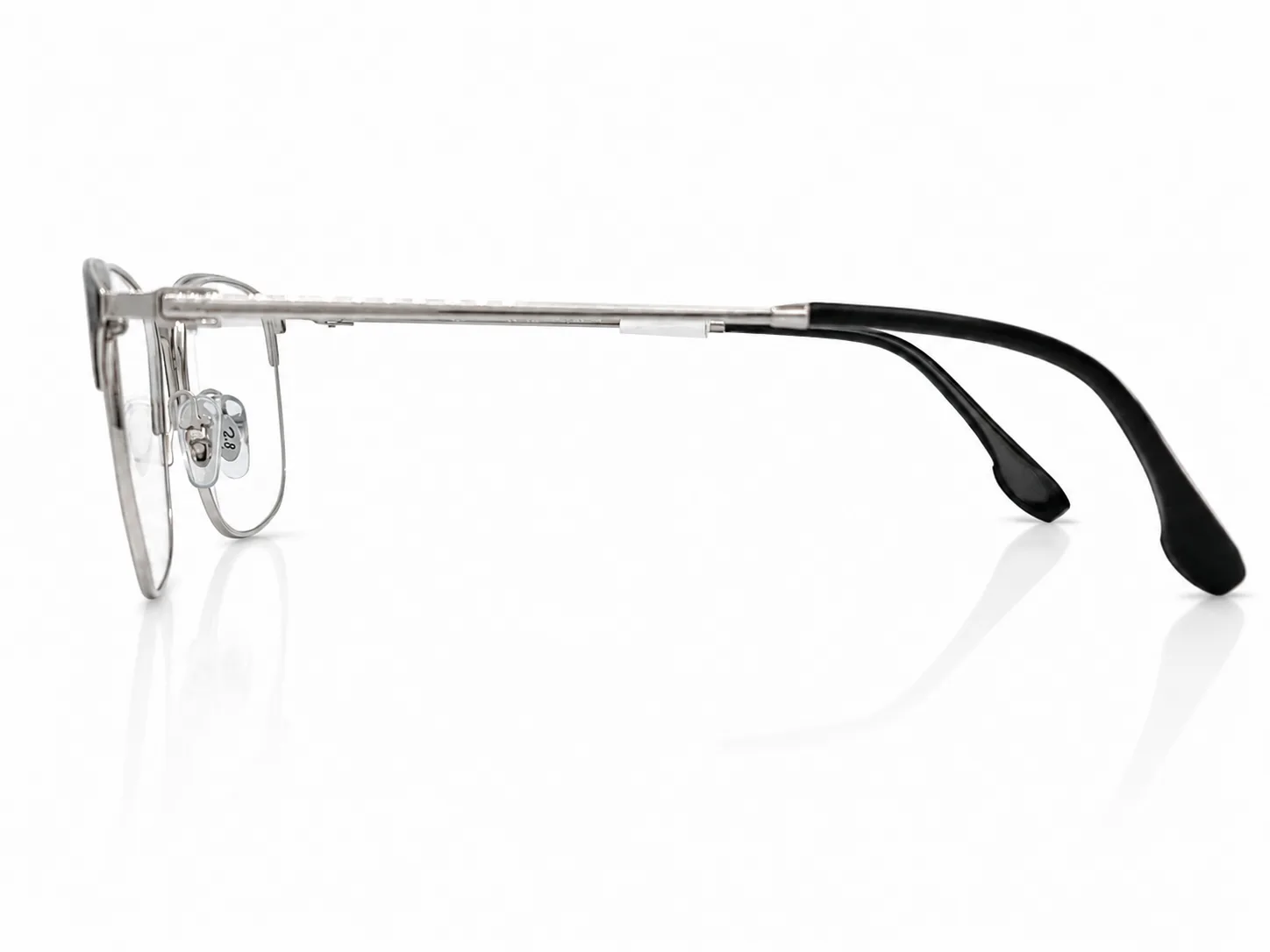 Armazón Ray Ban RB6494, color negro · vista 4