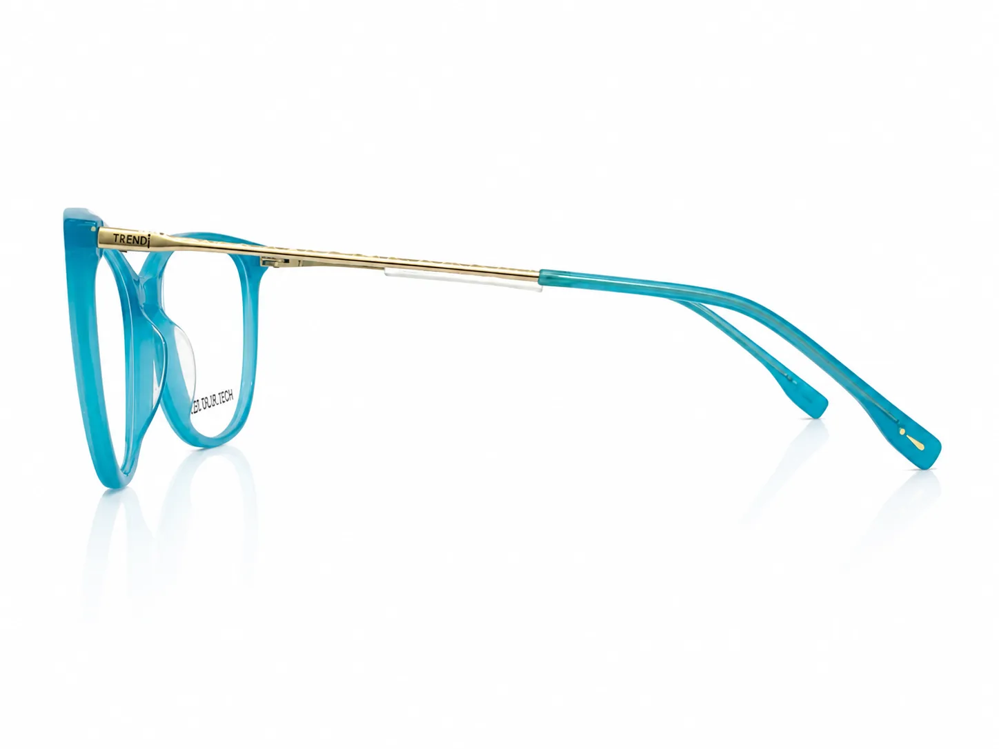 Armazón TREND¡ TRG530372, color azul · vista 4
