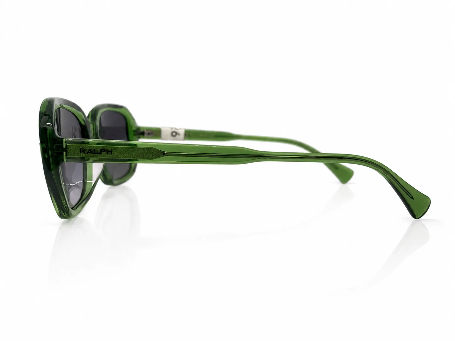 Armazón Ralph Lauren RA5325U verde, color verde · vista 3
