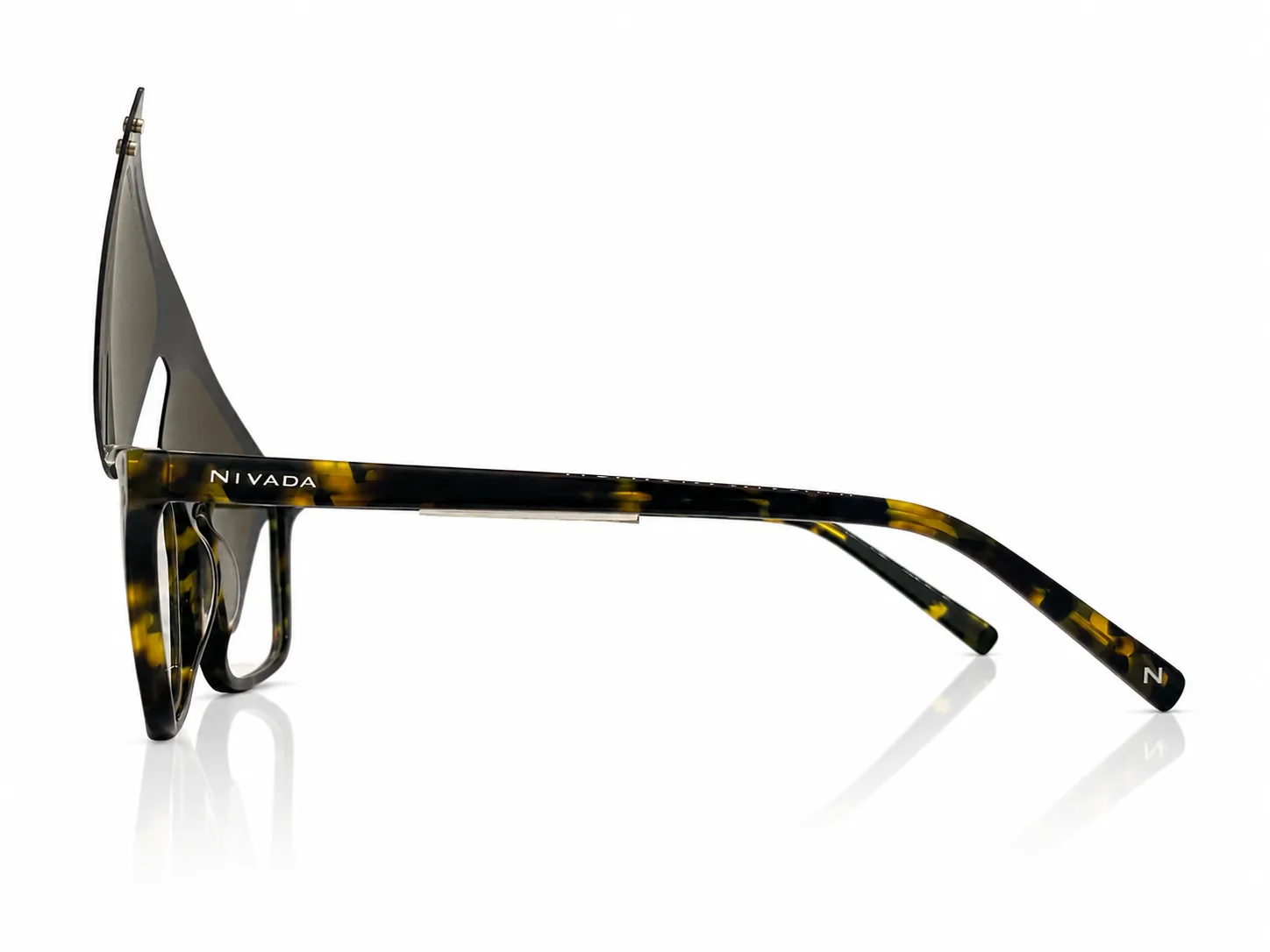 Armazón NIVADA POLARIZED VNV90691, color carey · vista 3