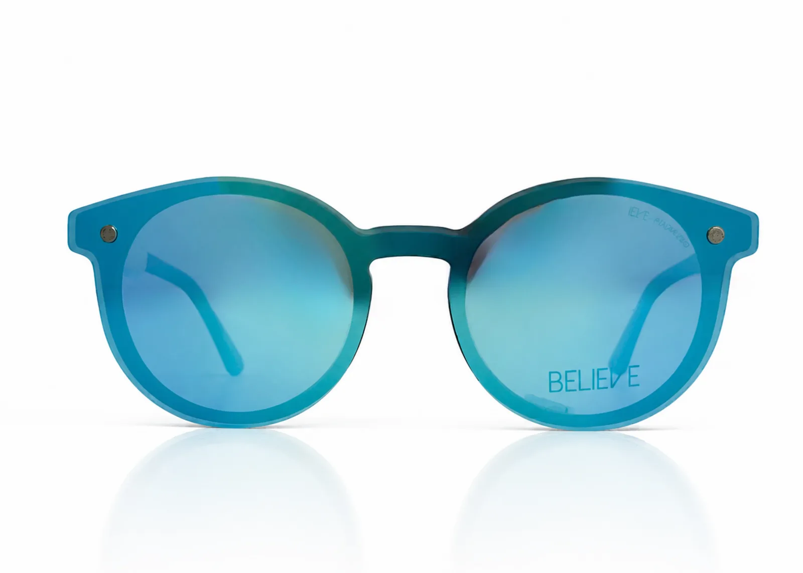 Armazón BELIEVE VBIN2135, color azul · vista 8