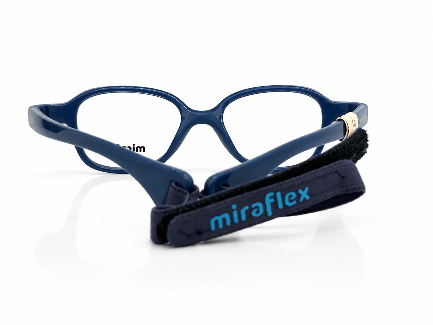 Armazón Miraflex MF4006 azul, color azul · vista 5