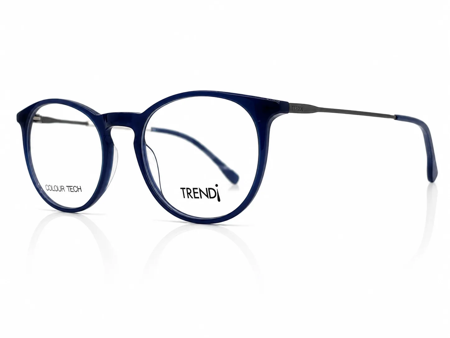 Armazón TREND¡ TRG542970, color azul · vista 3