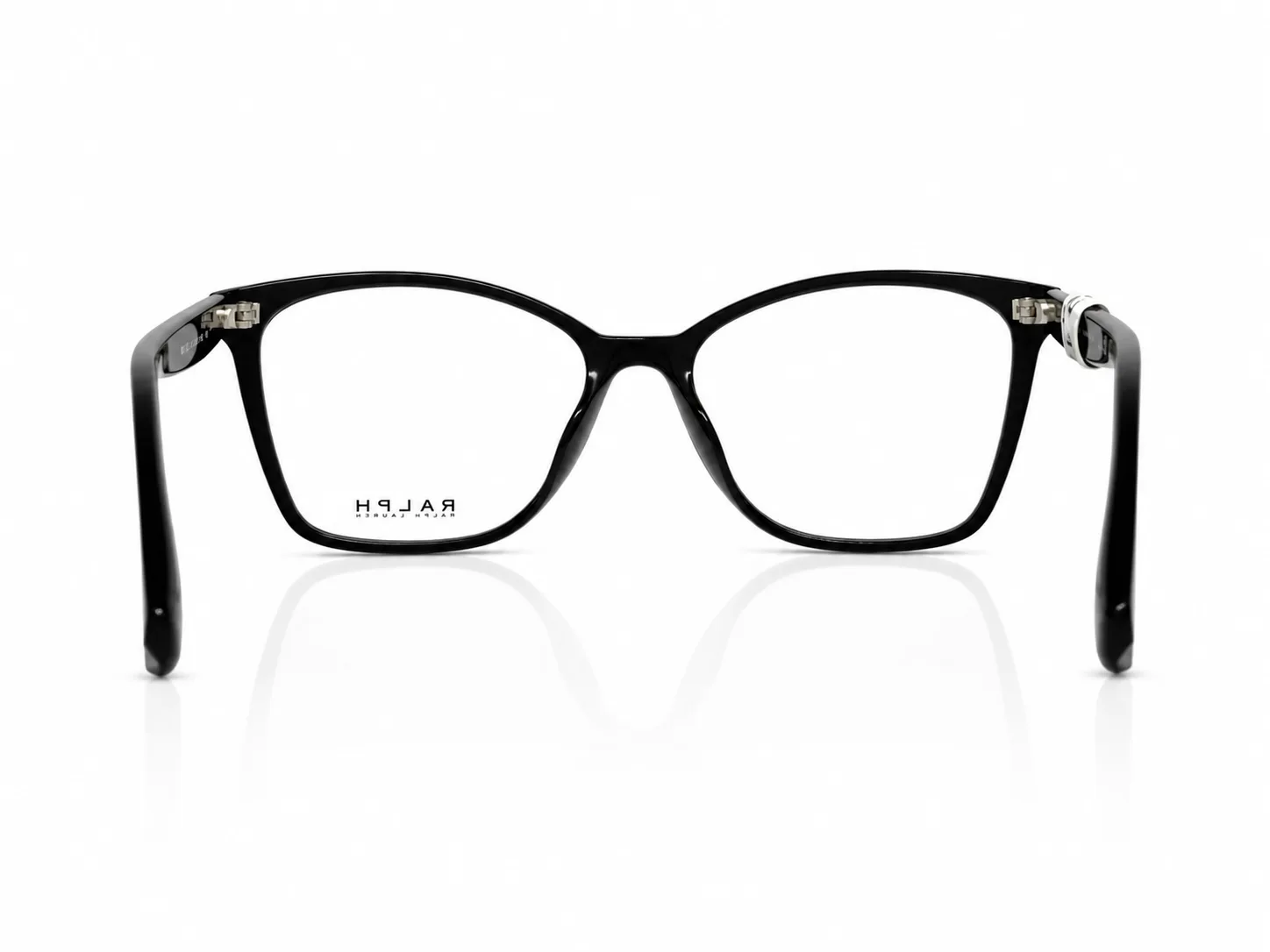 Armazón Ralph Lauren RA7192L, color negro · vista 5