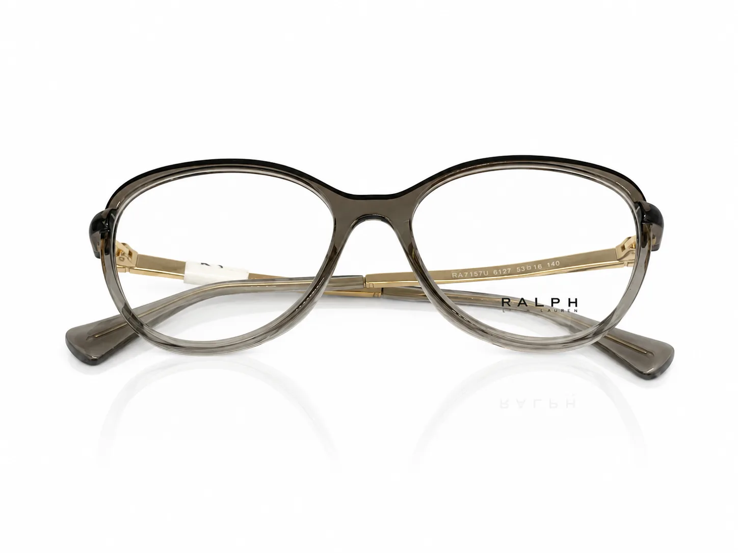 Armazón Ralph Lauren RA7157U, color gris · vista 6