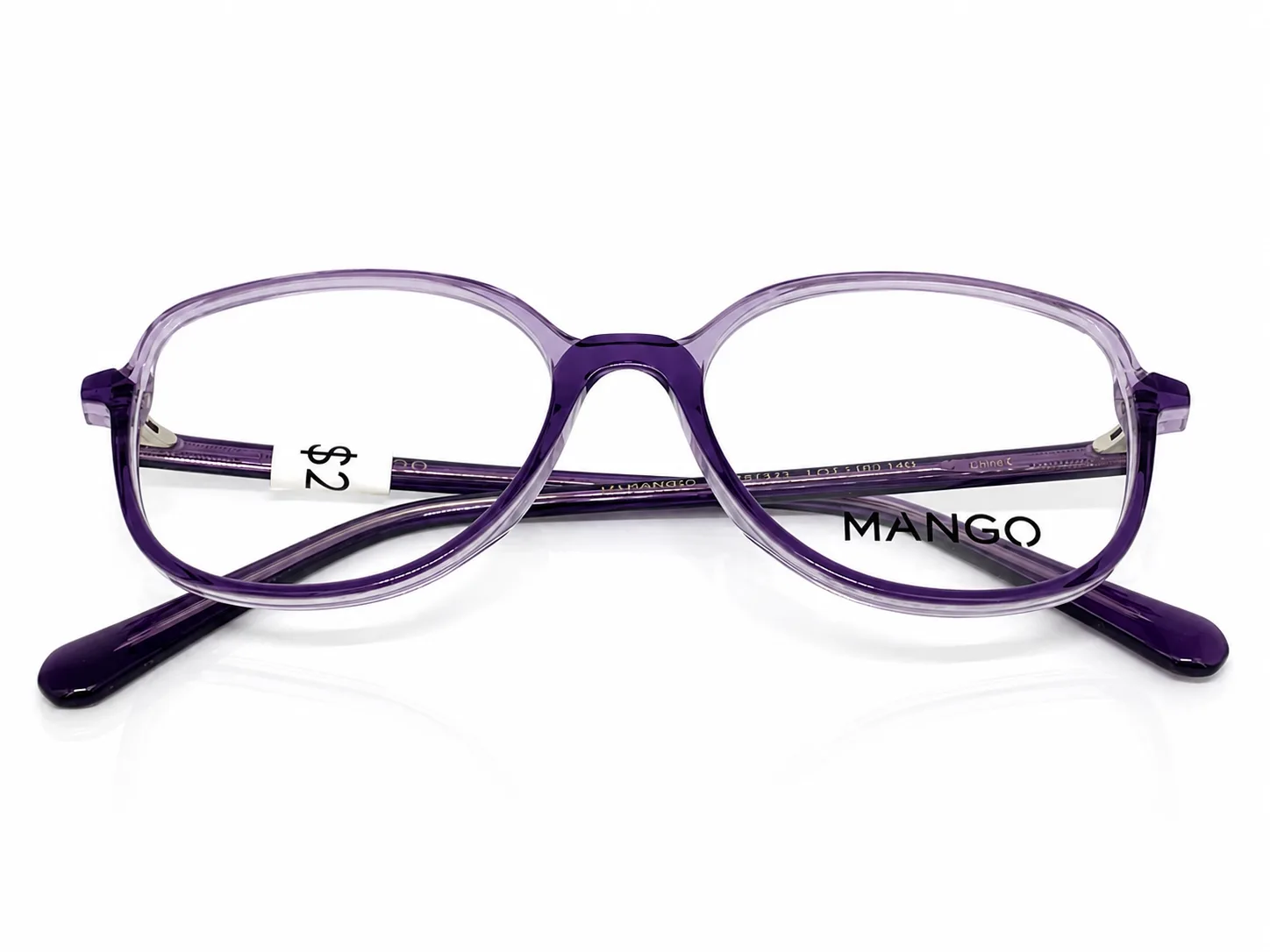 Armazón MANGO MNG530880, color morado · vista 6