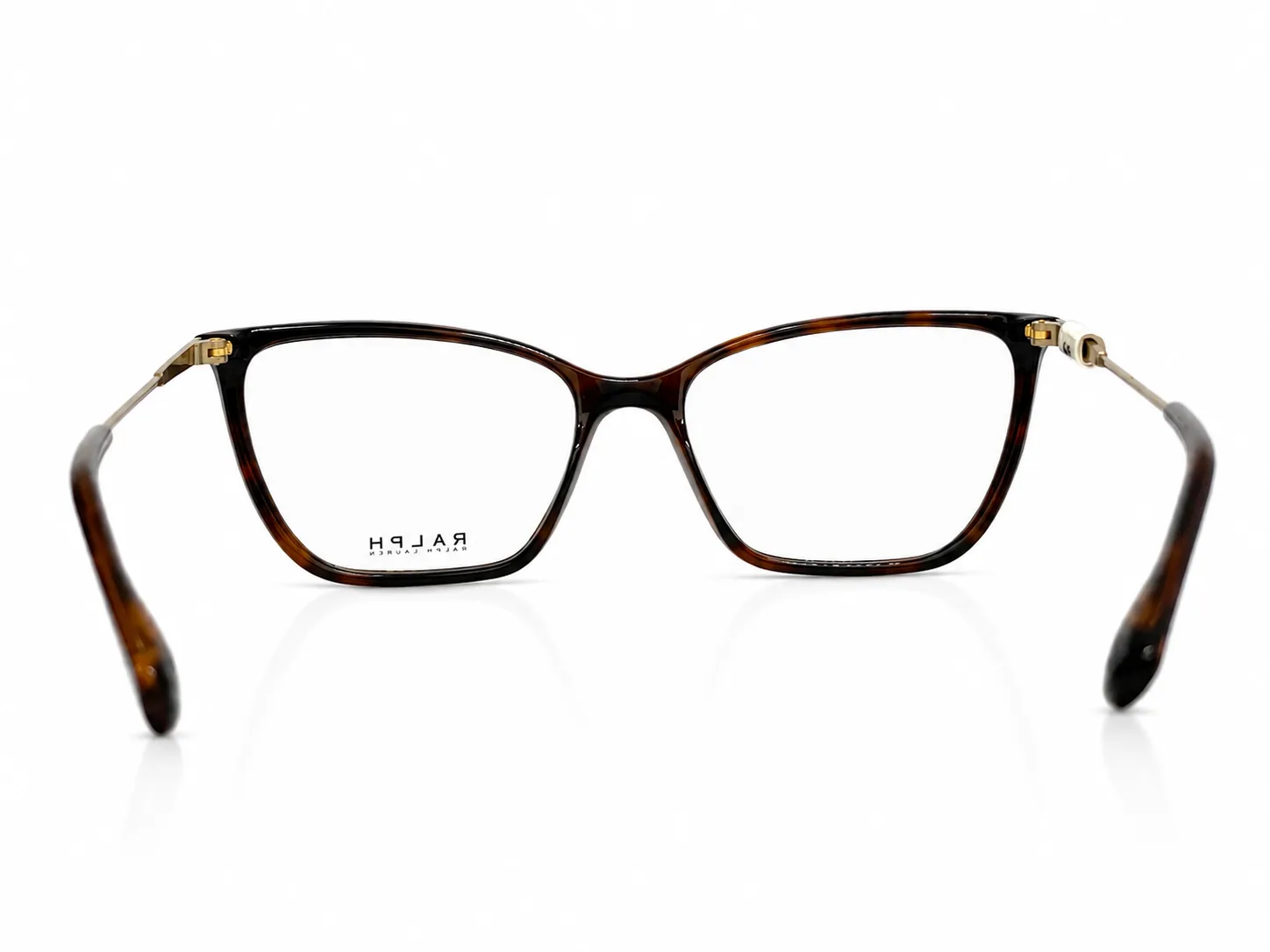 Armazón Ralph Lauren RA7167L, color carey · vista 5
