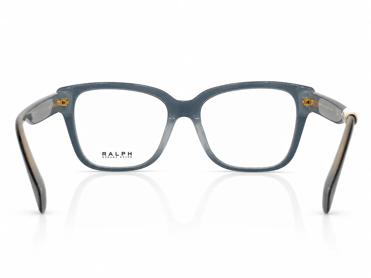 Armazón Ralph Lauren RA7162U, color negro · vista 5