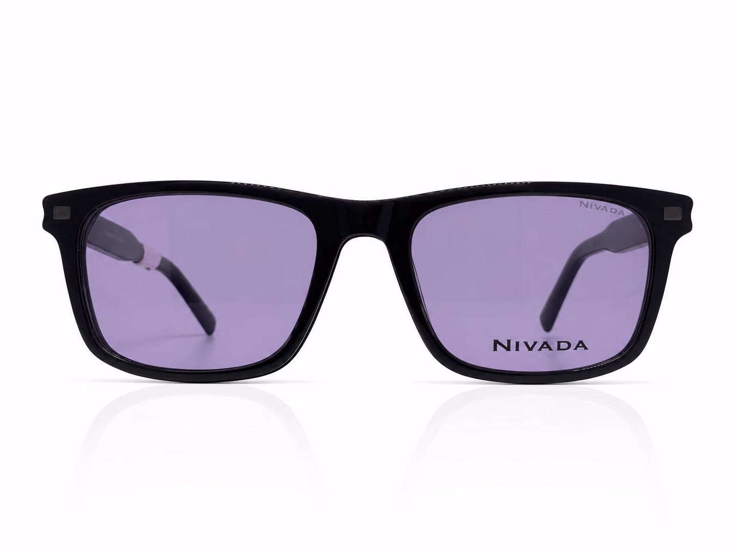 Armazón NIVADA POLARIZED VNVX221B, color negro · vista 7