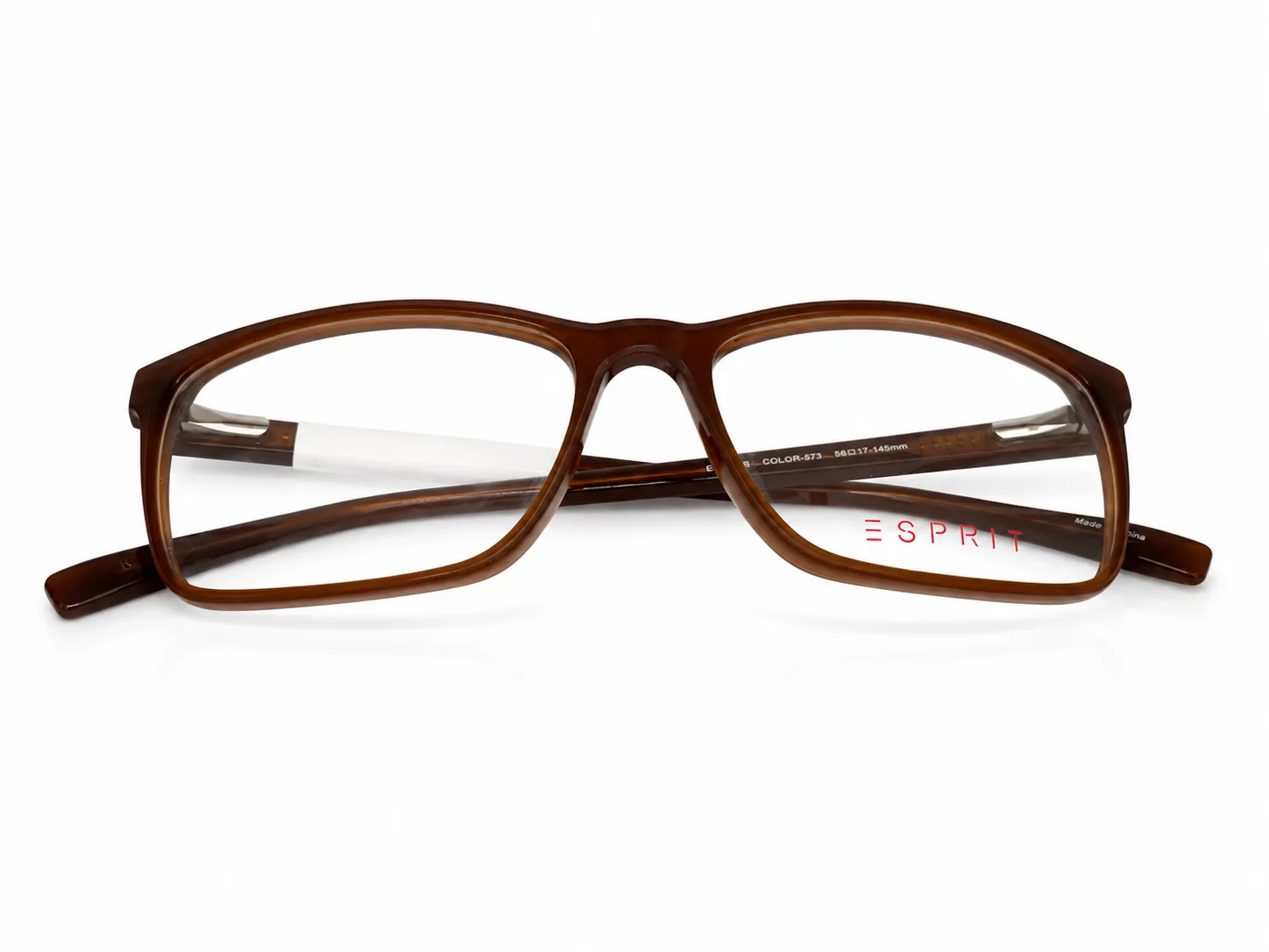 Armazón ESPRIT ET17525, color cafe · vista 6