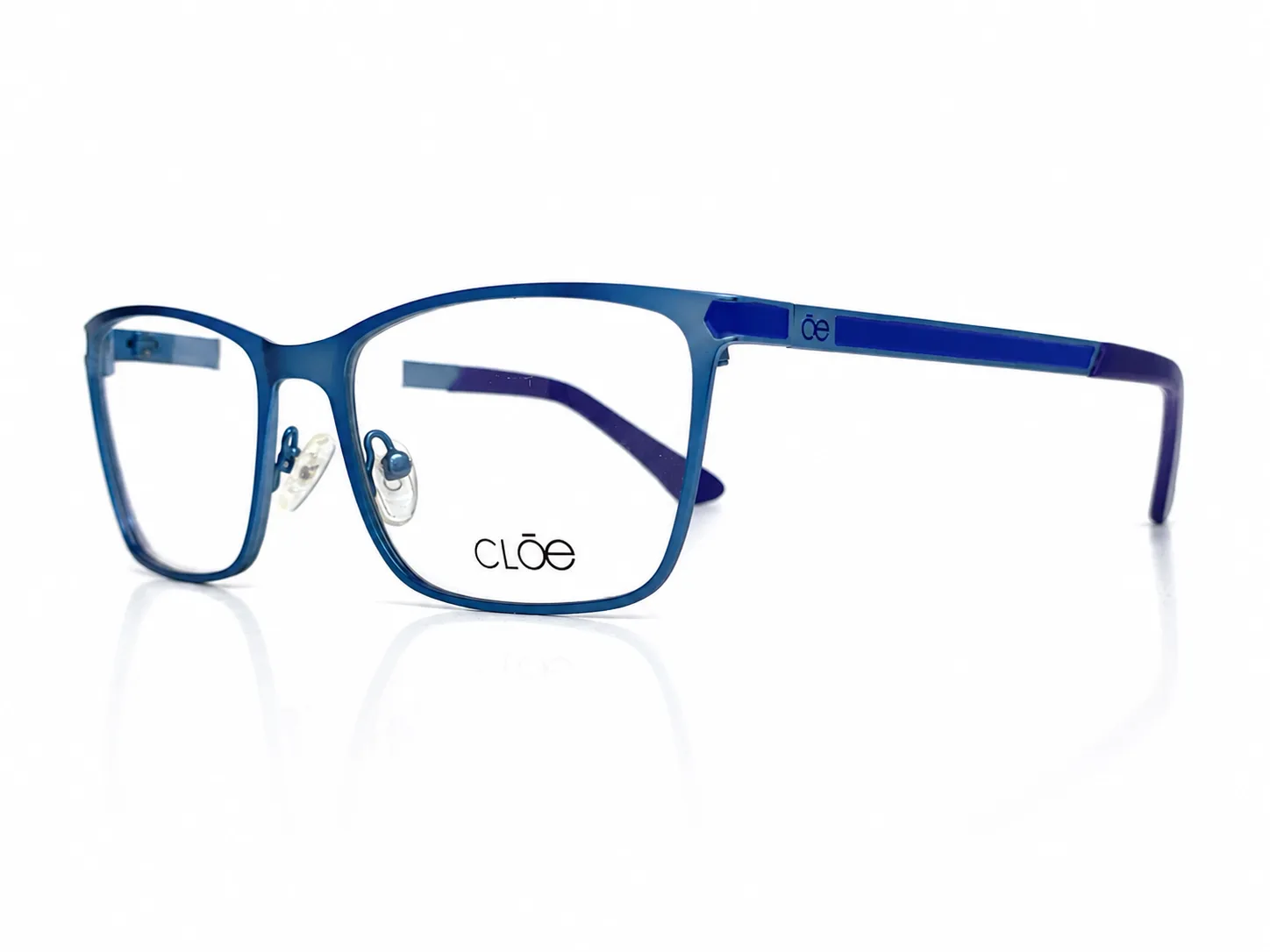 Armazón Cloe VLE05366, color azul · vista 3