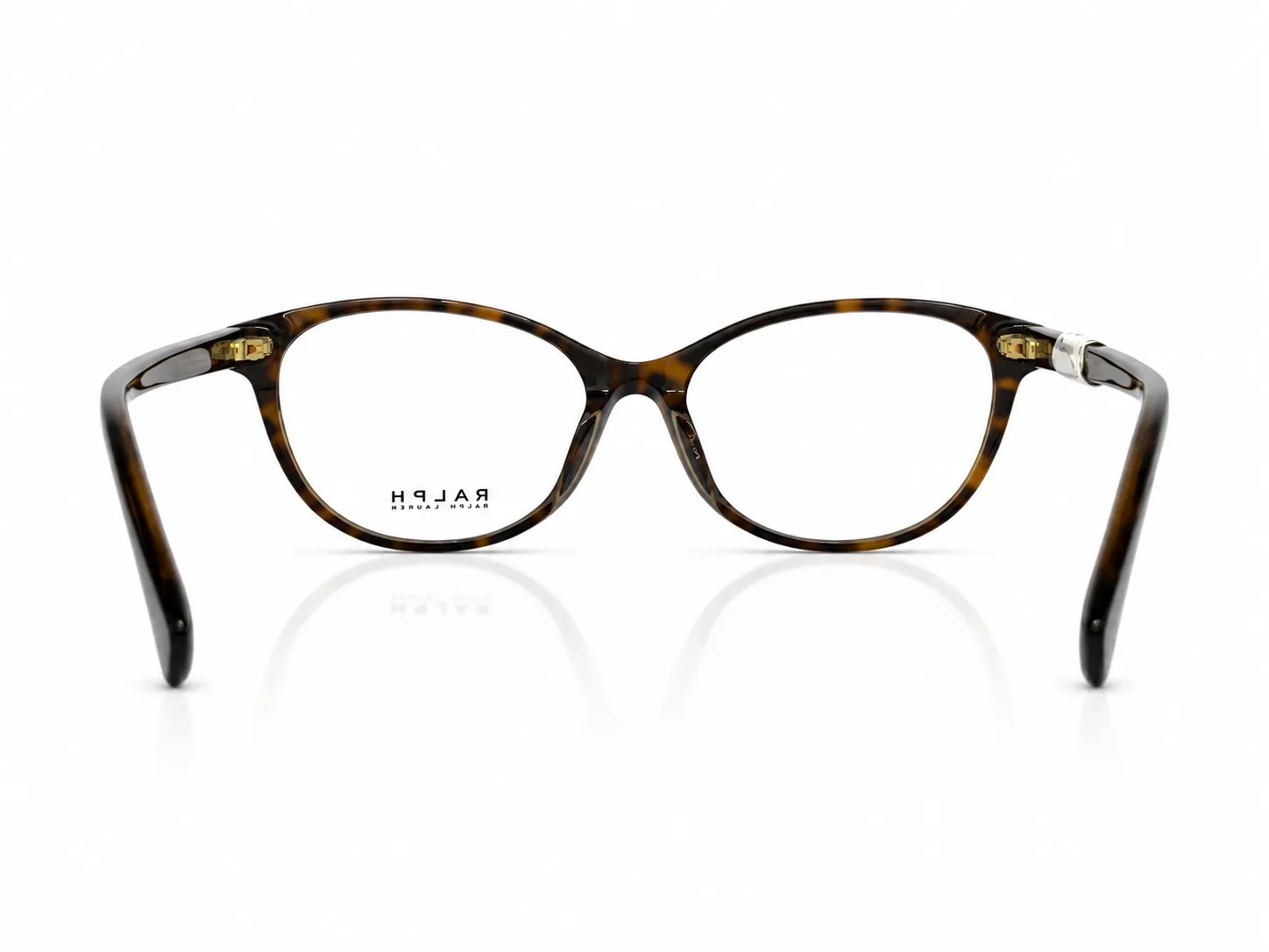 Armazón Ralph Lauren RA7186U, color carey · vista 5