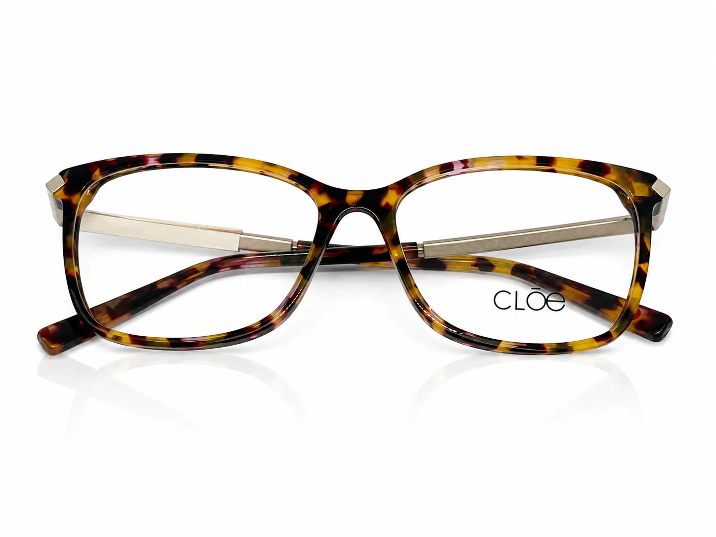 Armazón Cloe VLE81601, color carey · vista 6