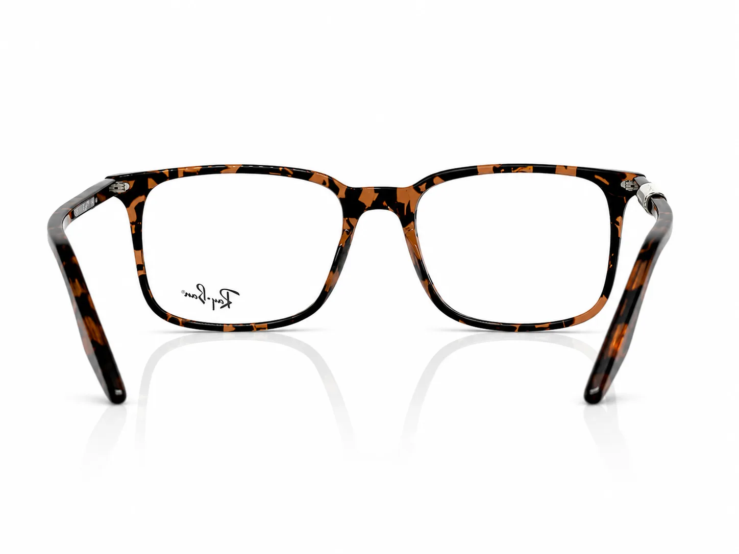 Armazón Ray Ban RB5421, color carey · vista 5
