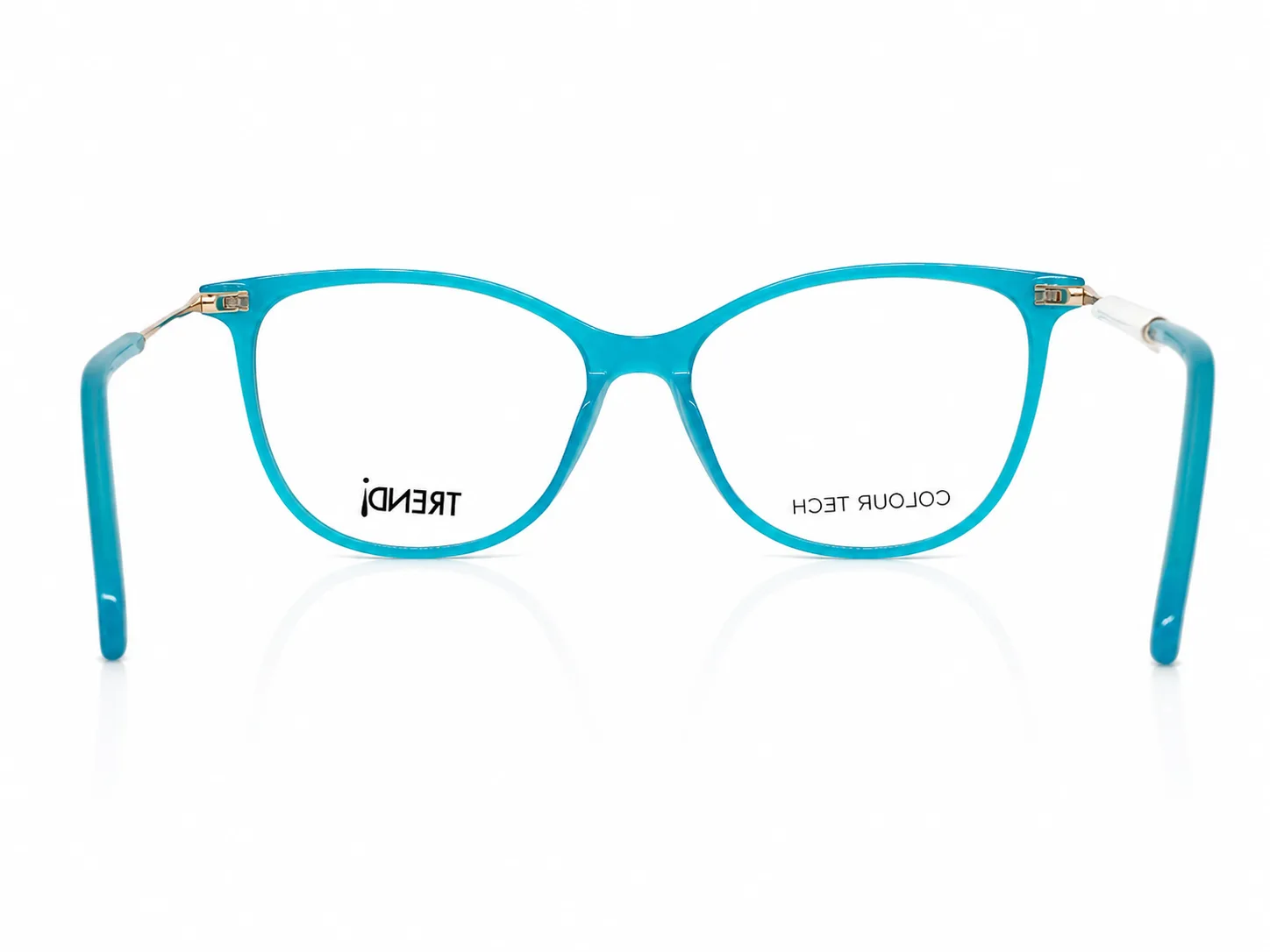 Armazón TREND¡ TRG530372, color azul · vista 5