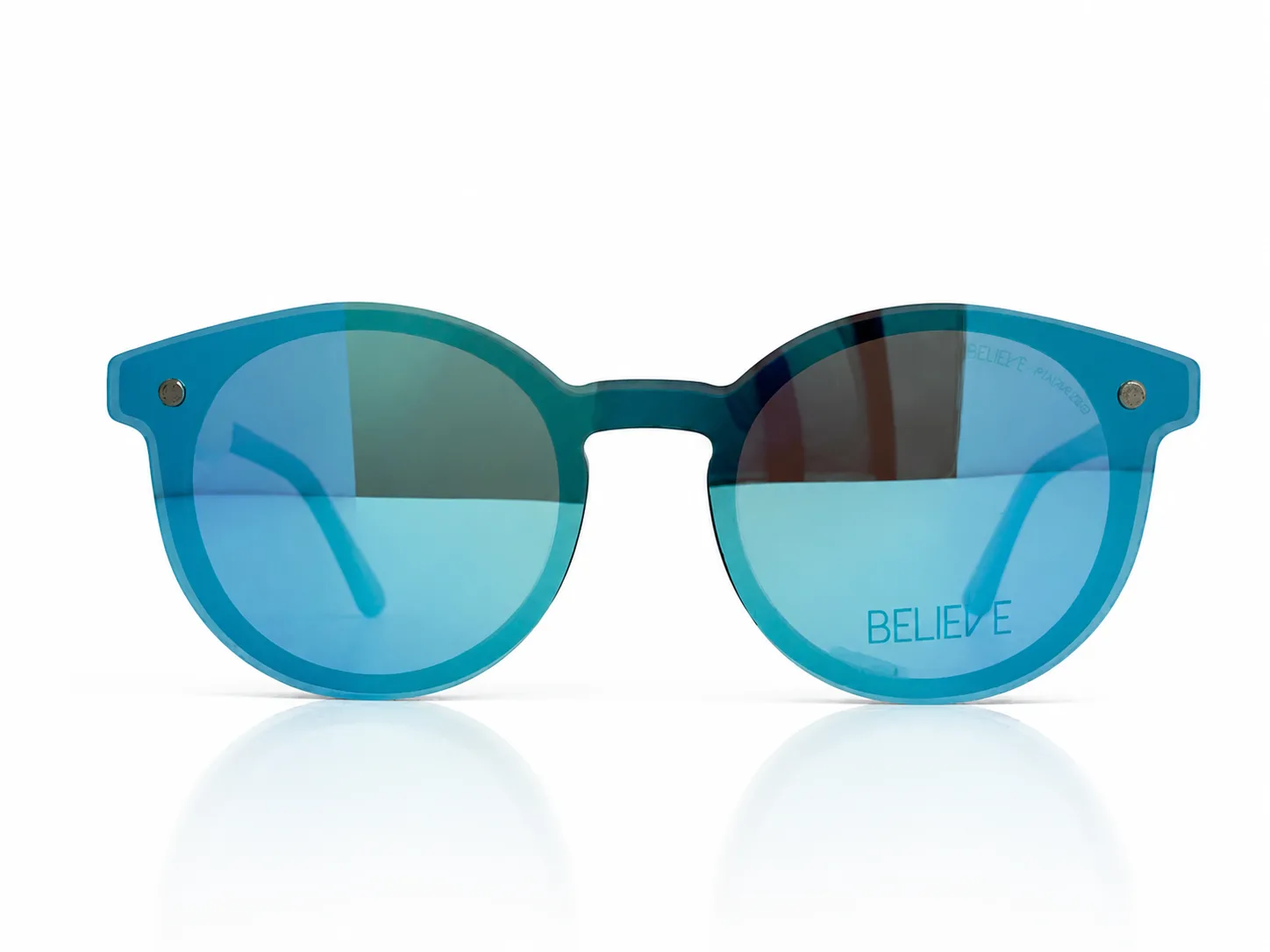 Armazón BELIEVE VBIN2135, color azul · vista 5