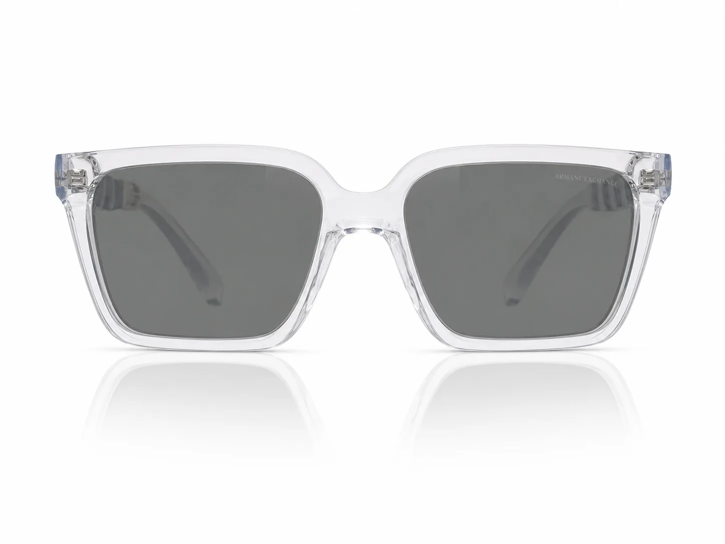 Armani Exchange AX4147S transparente