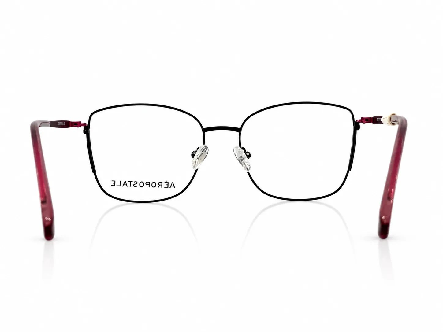 Armazón Aeropostale VAEAE011, color negro · vista 5
