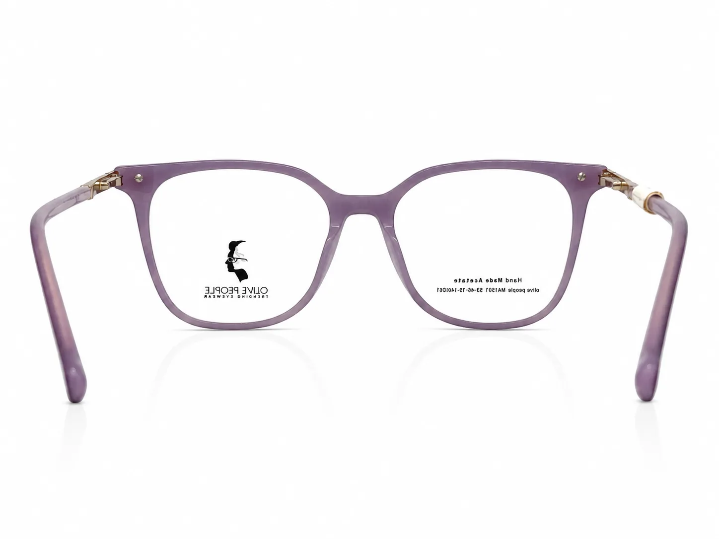 Armazón Olive people MA1501, color carey · vista 5