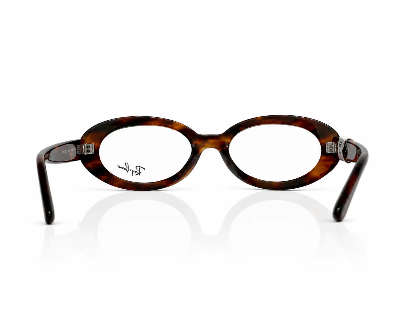 Armazón Ray Ban RB2223V, color carey · vista 5