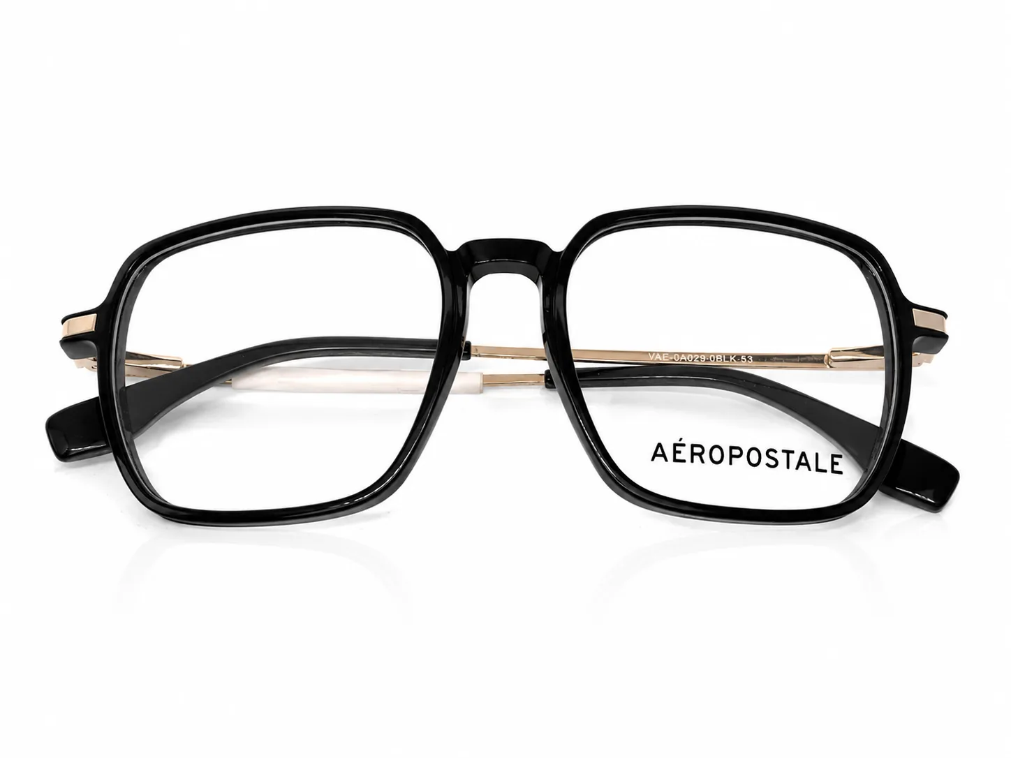 Armazón Aeropostale VAE0A029, color negro · vista 6