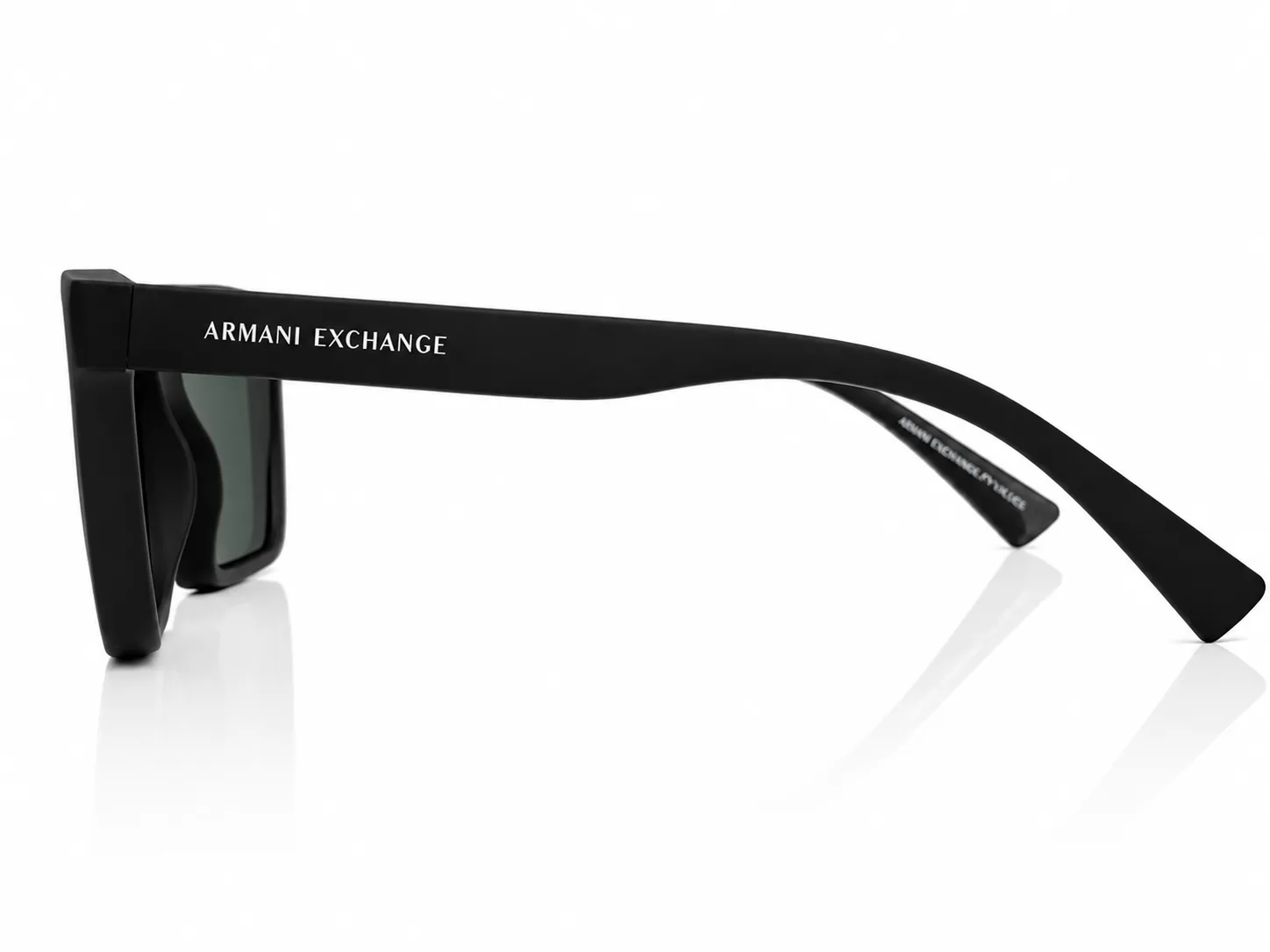 Armazón Armani Exchange AX4147S negro, color negro · vista 4