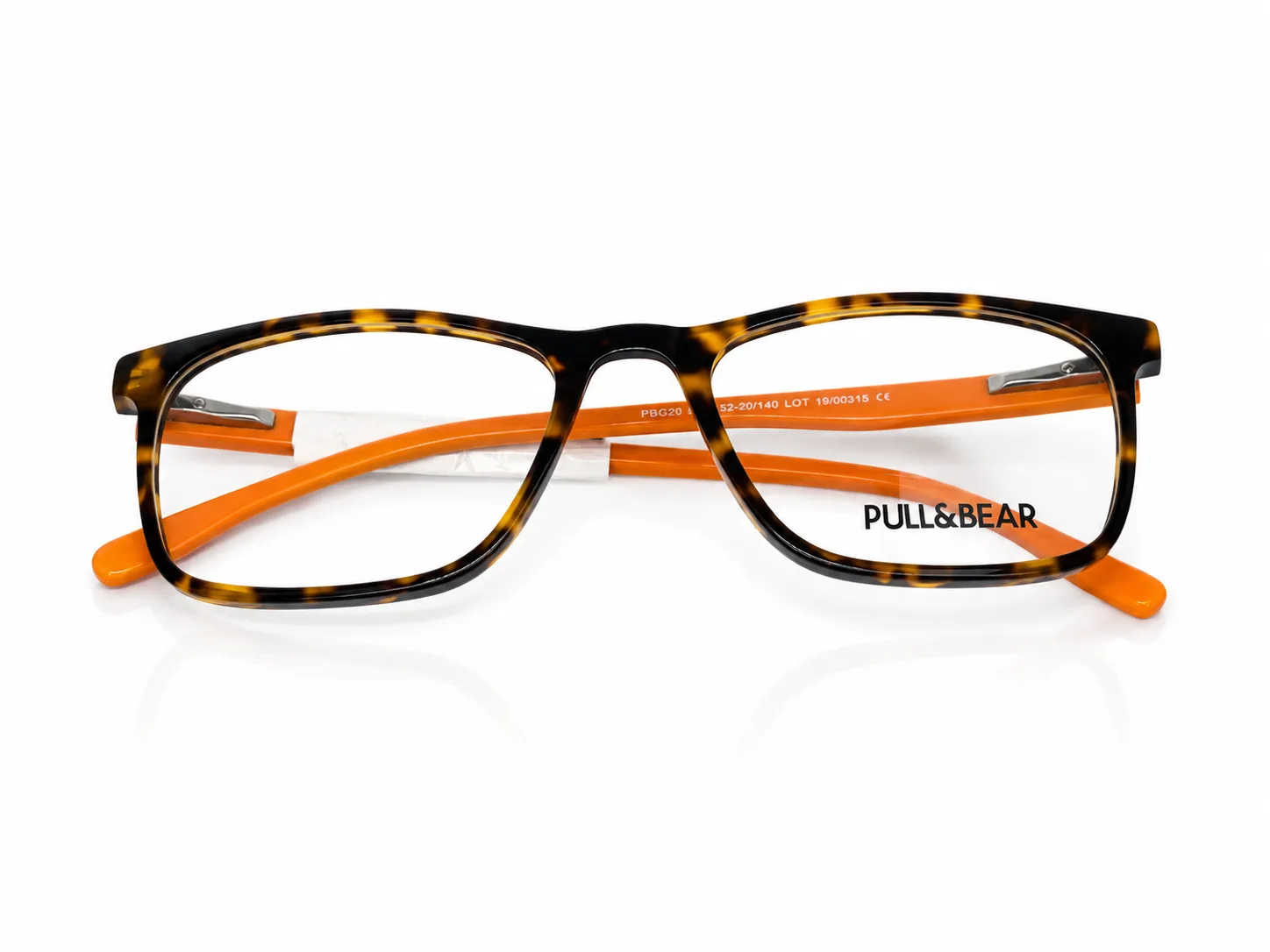 Armazón PULL&BEAR PBG206020, color carey · vista 6