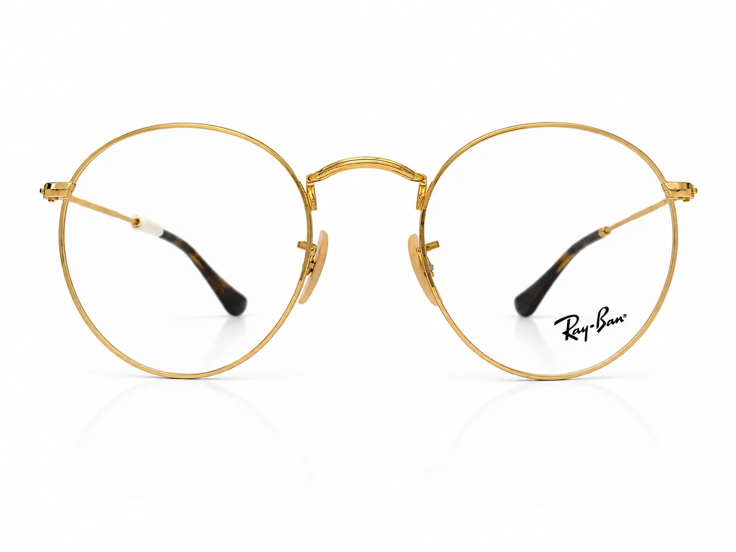 Ray Ban RB3447V ROUND METAL
