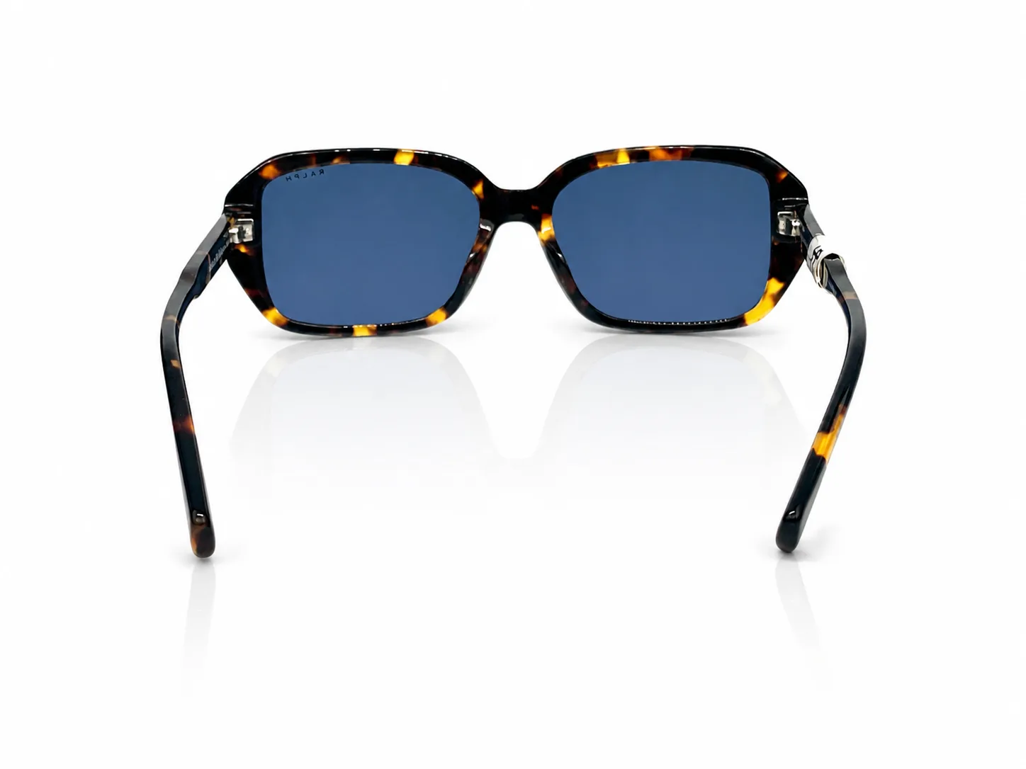 Armazón Ralph Lauren RA5325U carey, color carey · vista 4