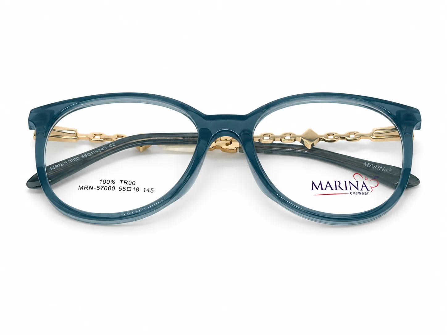 Armazón MARINA MRN57000, color azul · vista 6