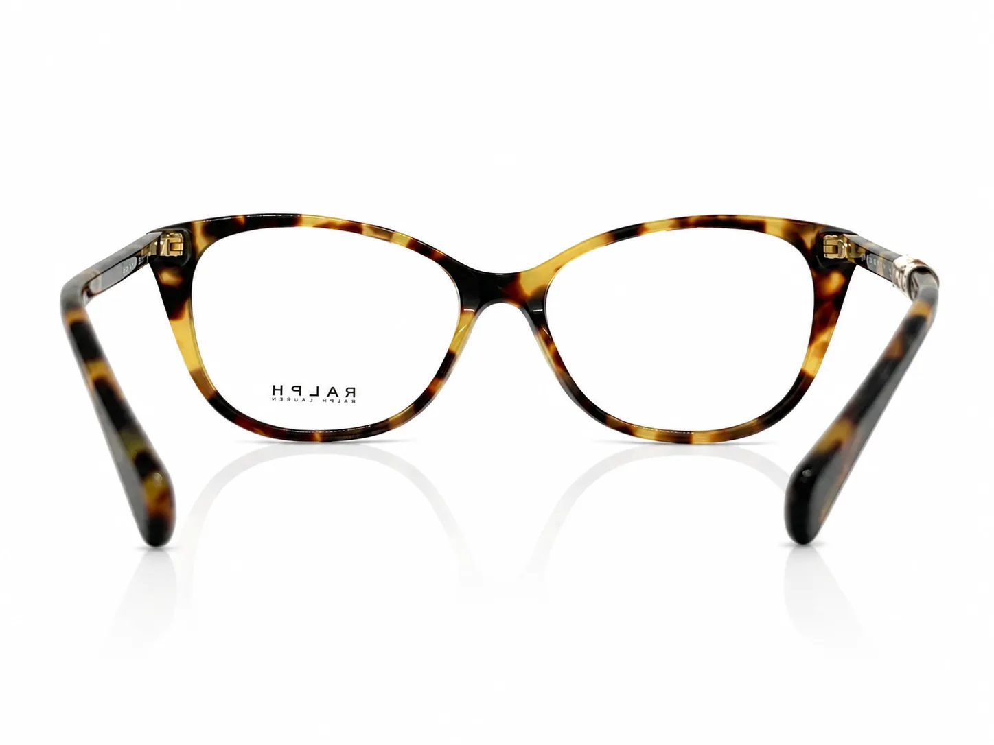 Armazón Ralph Lauren RA7146 carey, color carey · vista 5