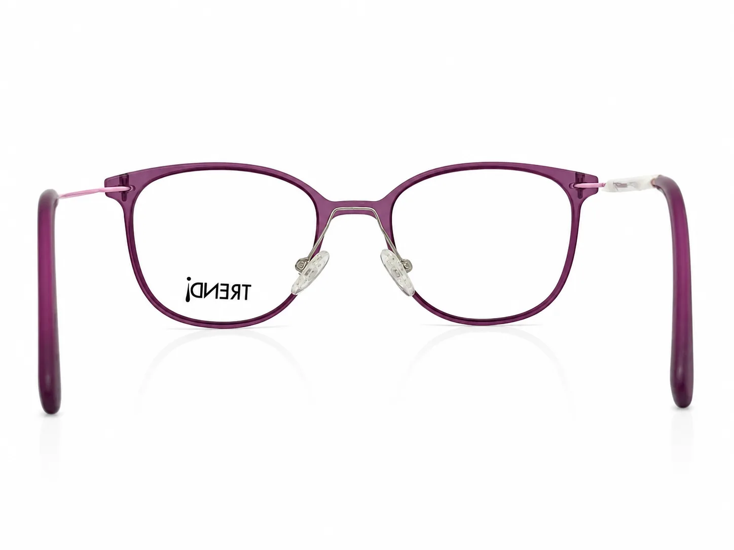 Armazón TREND¡ TRG180880, color morado · vista 5