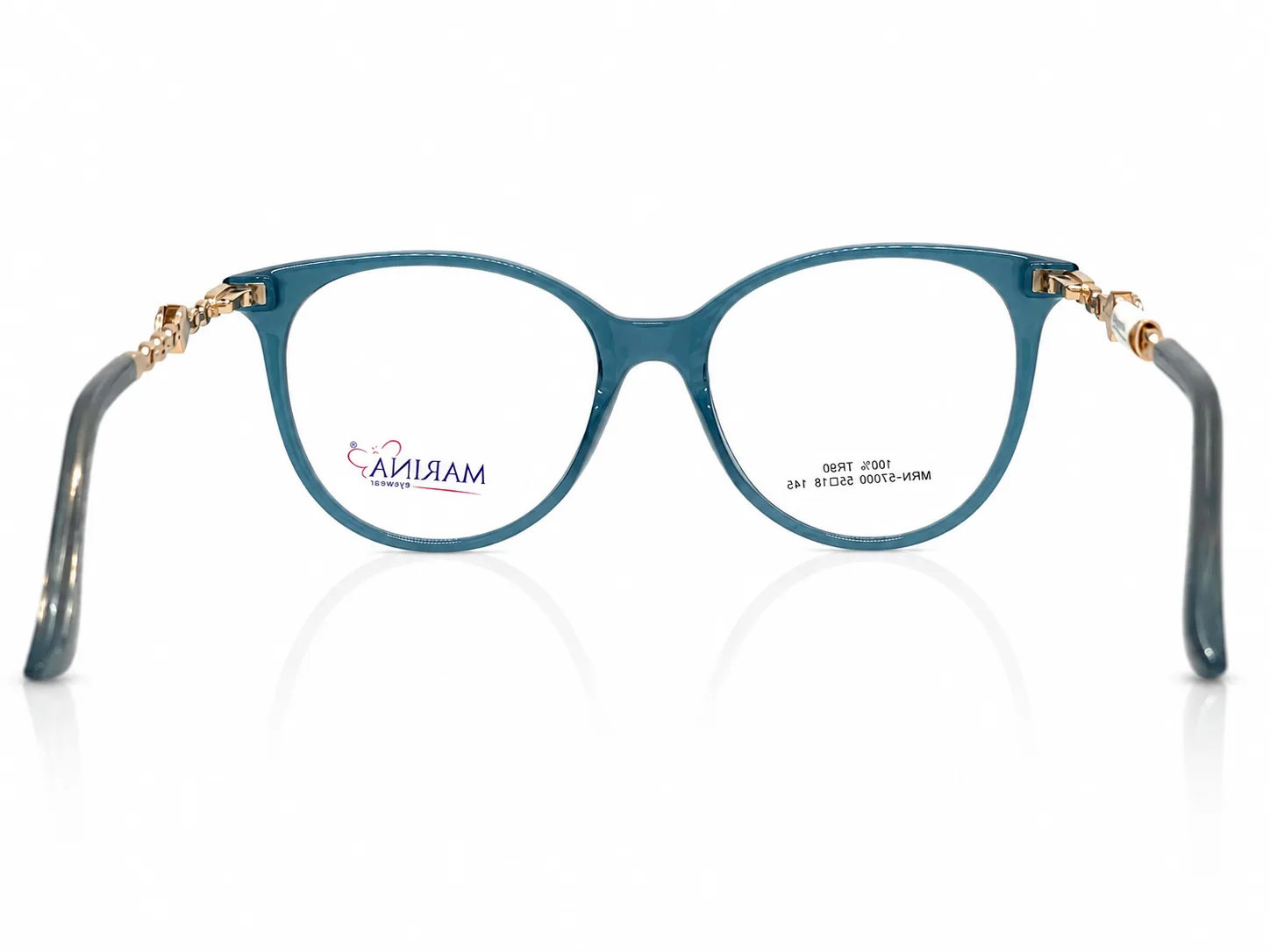Armazón MARINA MRN57000, color azul · vista 5